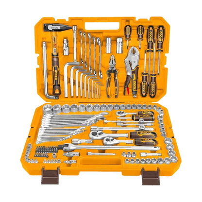 INGCO HKTHP21421 Tool Set 142 pcs