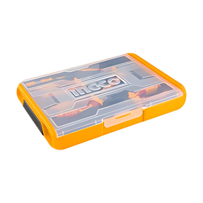 INGCO HKTV01P051 Insulated Pliers Set 5 pcs