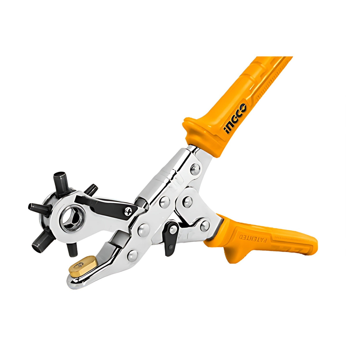 INGCO HLHP028 Leather Hole Punch Pliers