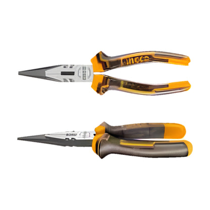 INGCO HLNP08168 Long Nose Pliers 6″