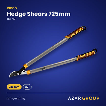 INGCO HLT7101 Hedge Shears 725mm – 725 mm, 29"