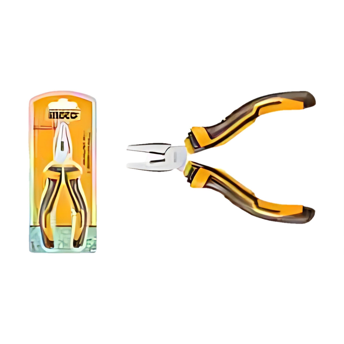 INGCO HMCP08115 Mini Combination Pliers 4.5"