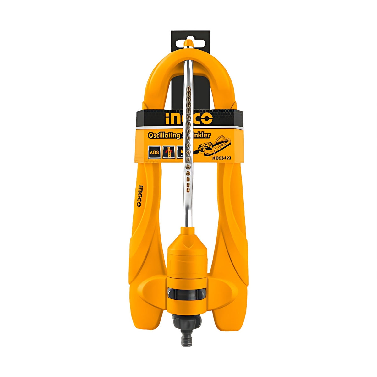 INGCO HOS3422 Oscillating Lawn Sprinkler