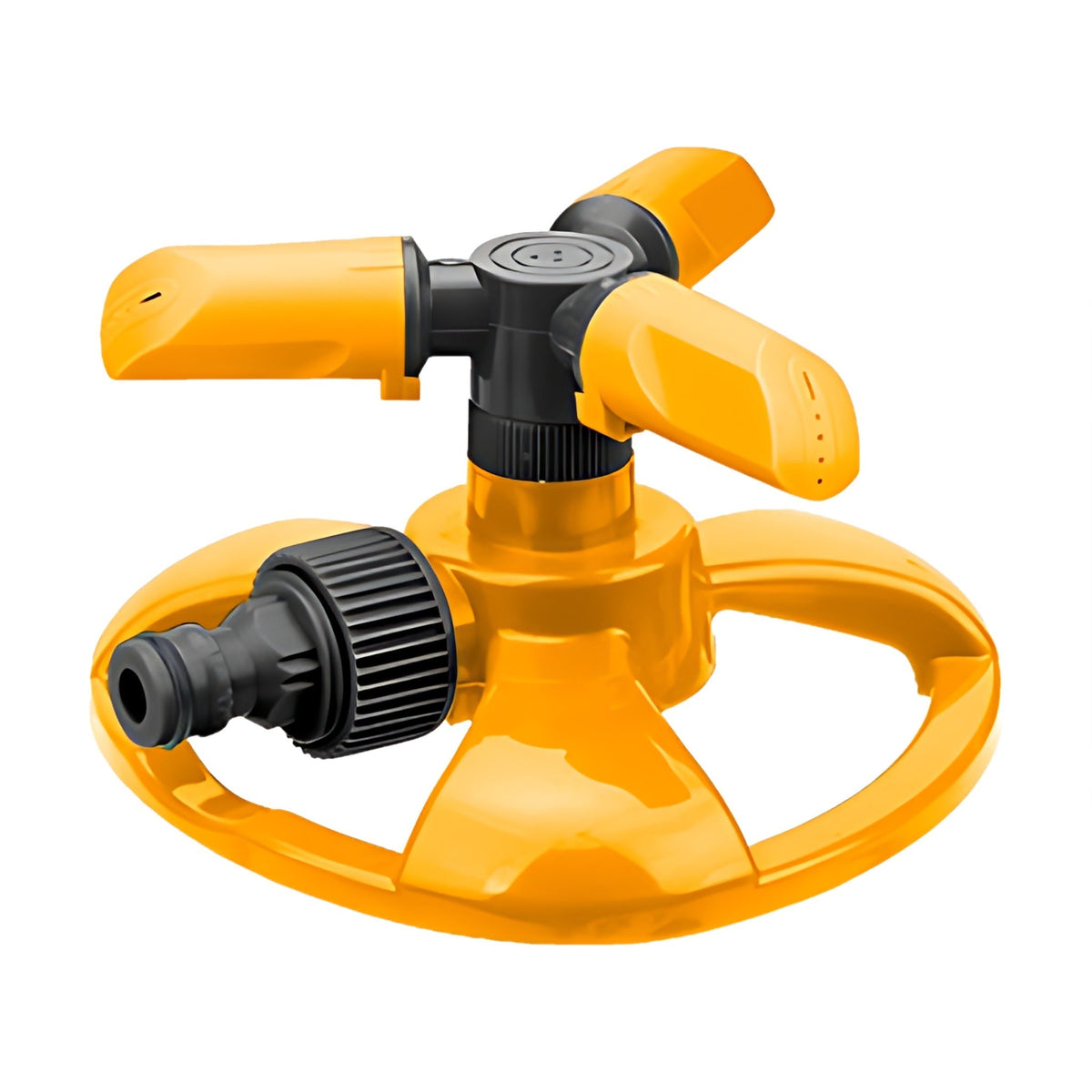INGCO HPS23602 3-Arm Rotating Sprinkler 3/4"