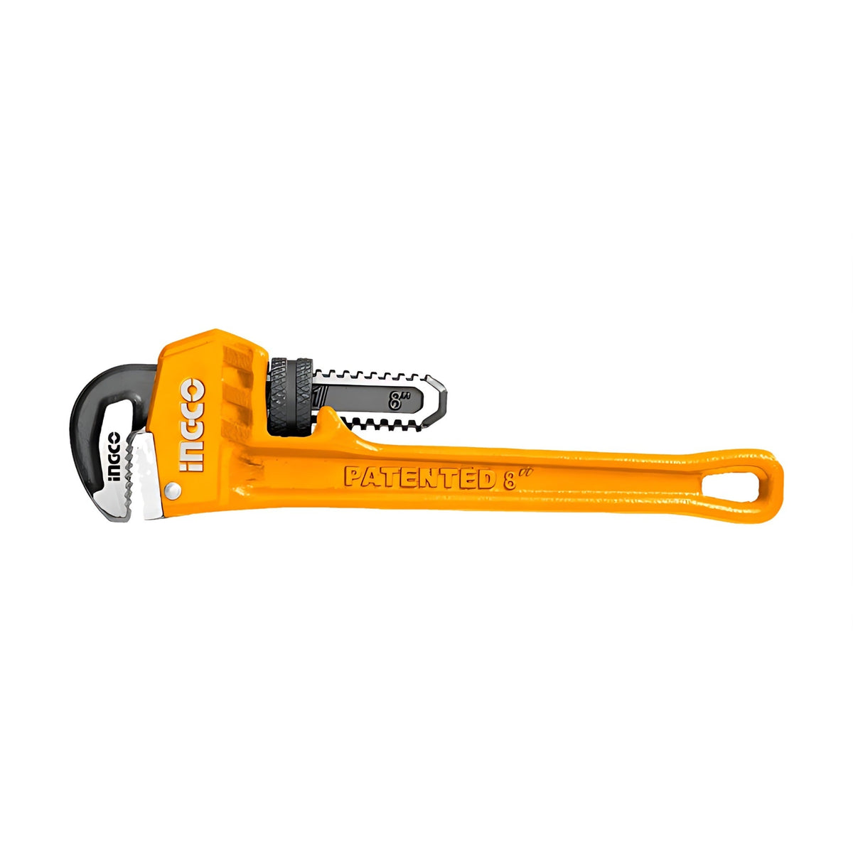 INGCO HPW0828 Pipe Wrench 8"