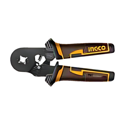 INGCO HRCPG05210 Ratchet Crimping Pliers for Lugs