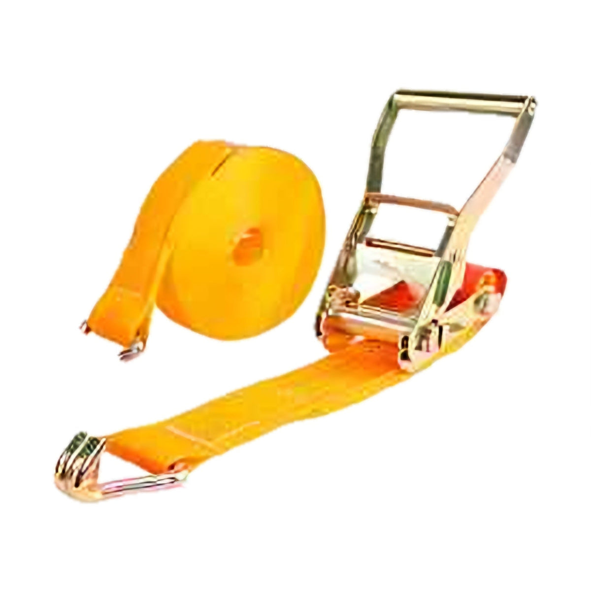 INGCO HRSP2101 Ratchet Tie Down Strap 2T