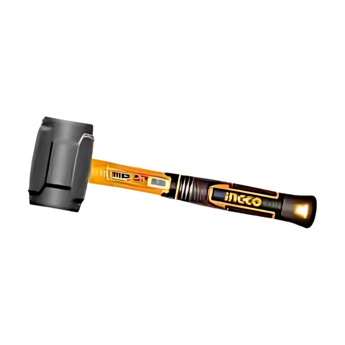 INGCO HRUH8816 Rubber Mallet 16oz