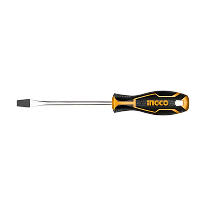 INGCO HS286150 Slotted Screwdriver SL6.5x150mm