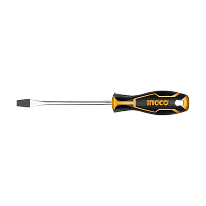 INGCO HS288150 Slotted Screwdriver SL8.0x150mm