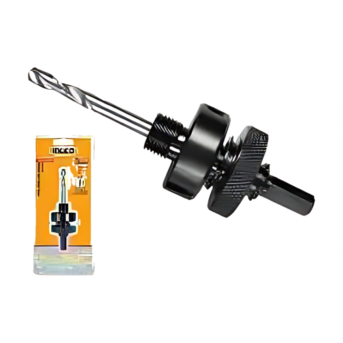 INGCO HSA02 Hole Saw Arbor for Wood