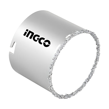 INGCO HSB40431 Diamond Hole Saw for Granite 43mm