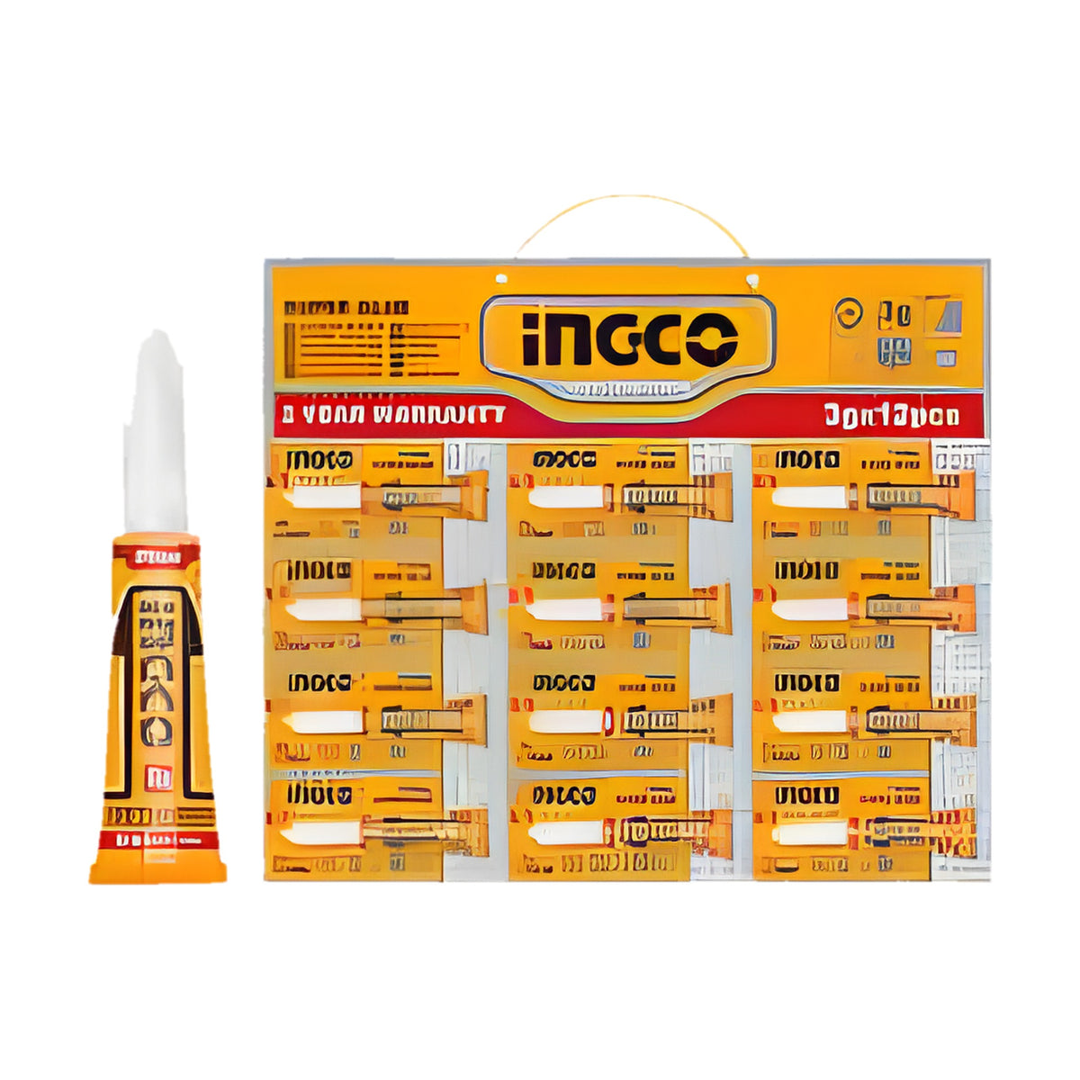 INGCO HSGU3122 Super Glue 3 g