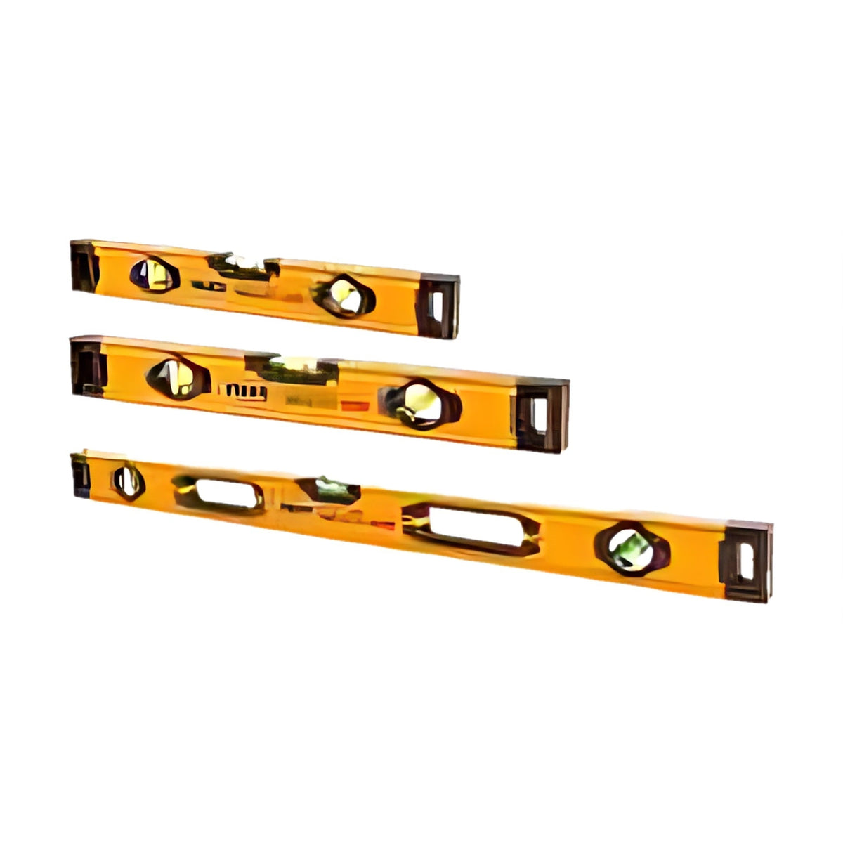 INGCO HSL10203 Spirit Level Set 3 pcs