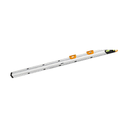 INGCO HSR36003 Aluminium Ruler with Spirit Vials