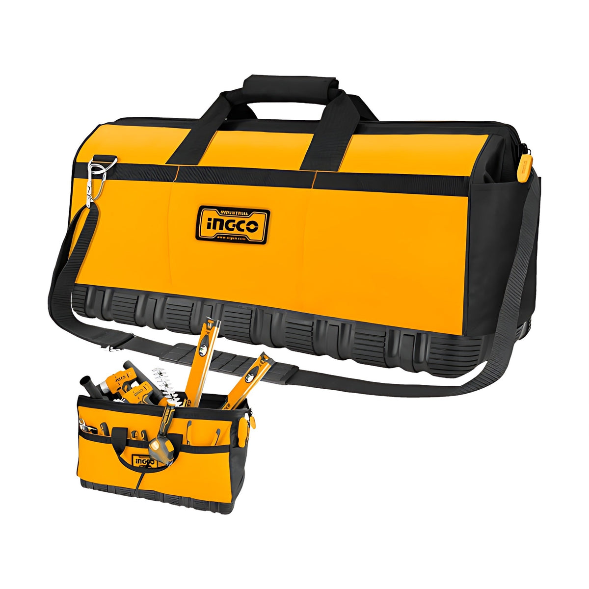 INGCO HTBG04 Canvas Tool Bag 24"