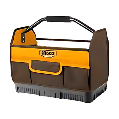 INGCO HTBGL04 Open Tool Bag 16"