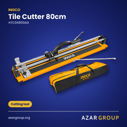 INGCO HTC04800AG Tile Cutter 80cm – Cutting tool