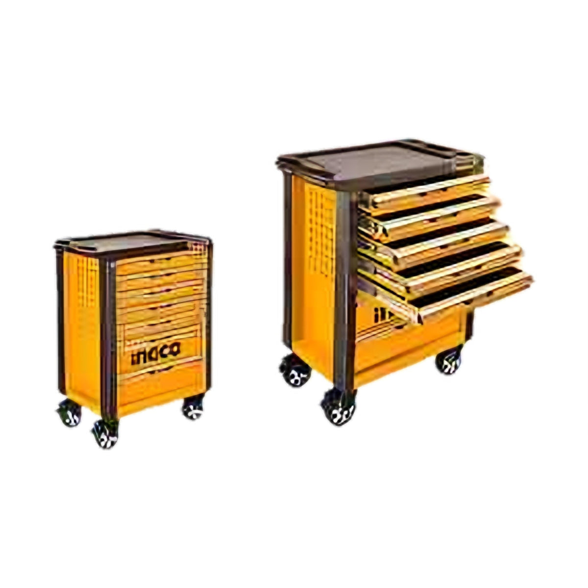 INGCO HTCS273281 Tool Cabinet 328 pcs
