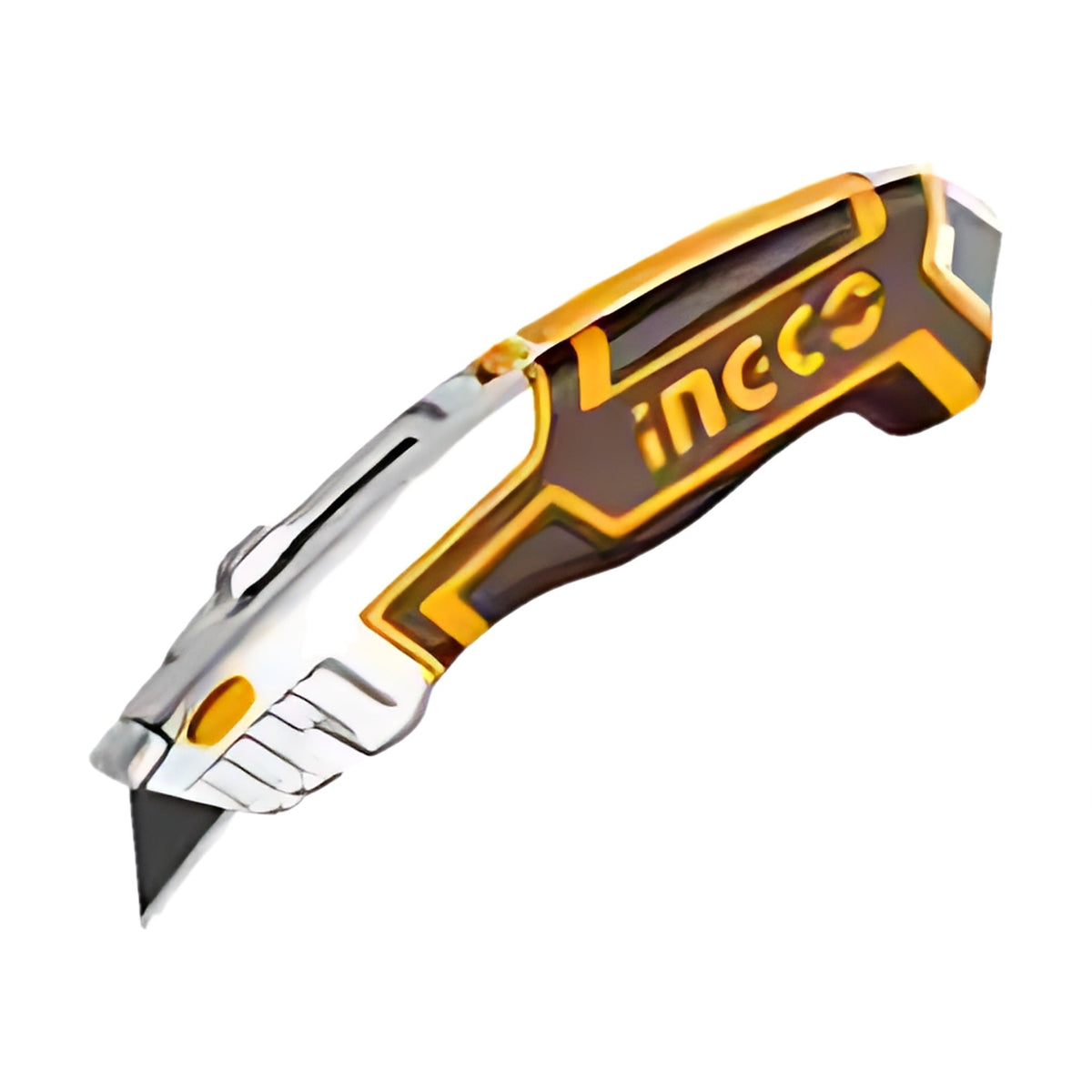 INGCO HUK6118 Utility Knife with 5 Blades