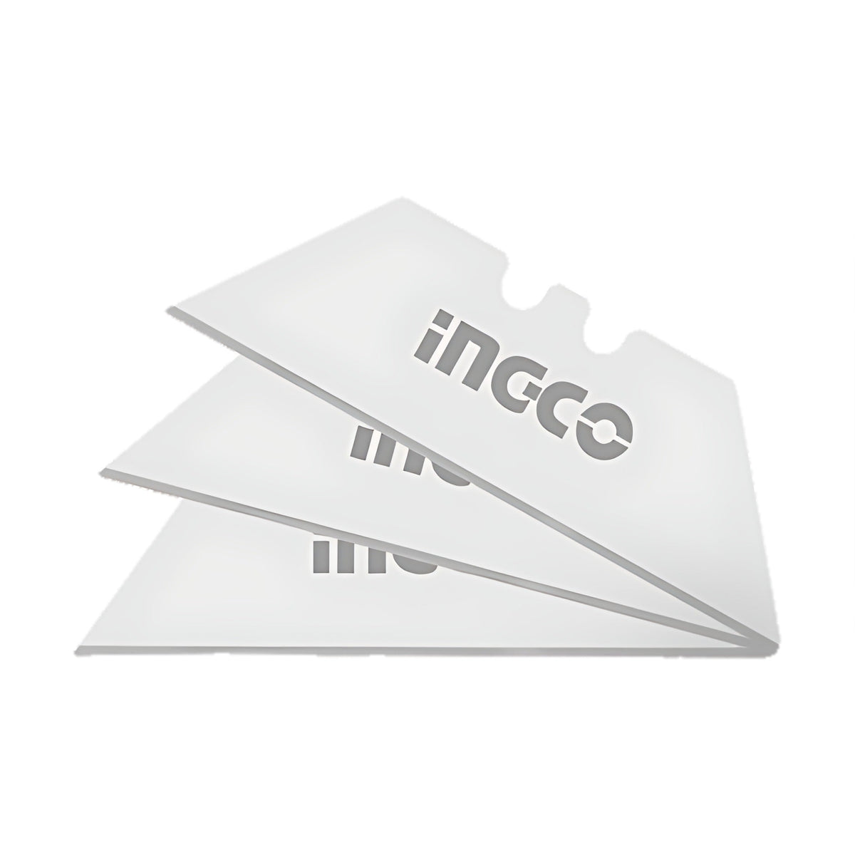 INGCO HUKB61001 Scraper Knife Blades 61x19 mm