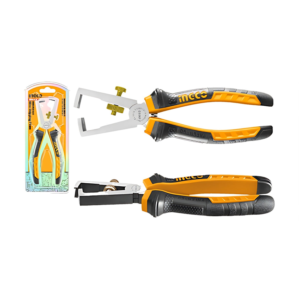 INGCO HWSP08168 Wire Stripper 6"