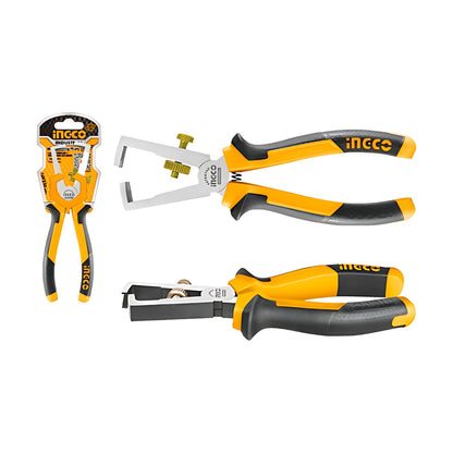 INGCO HWSP28160 Wire Stripper Pliers 6"