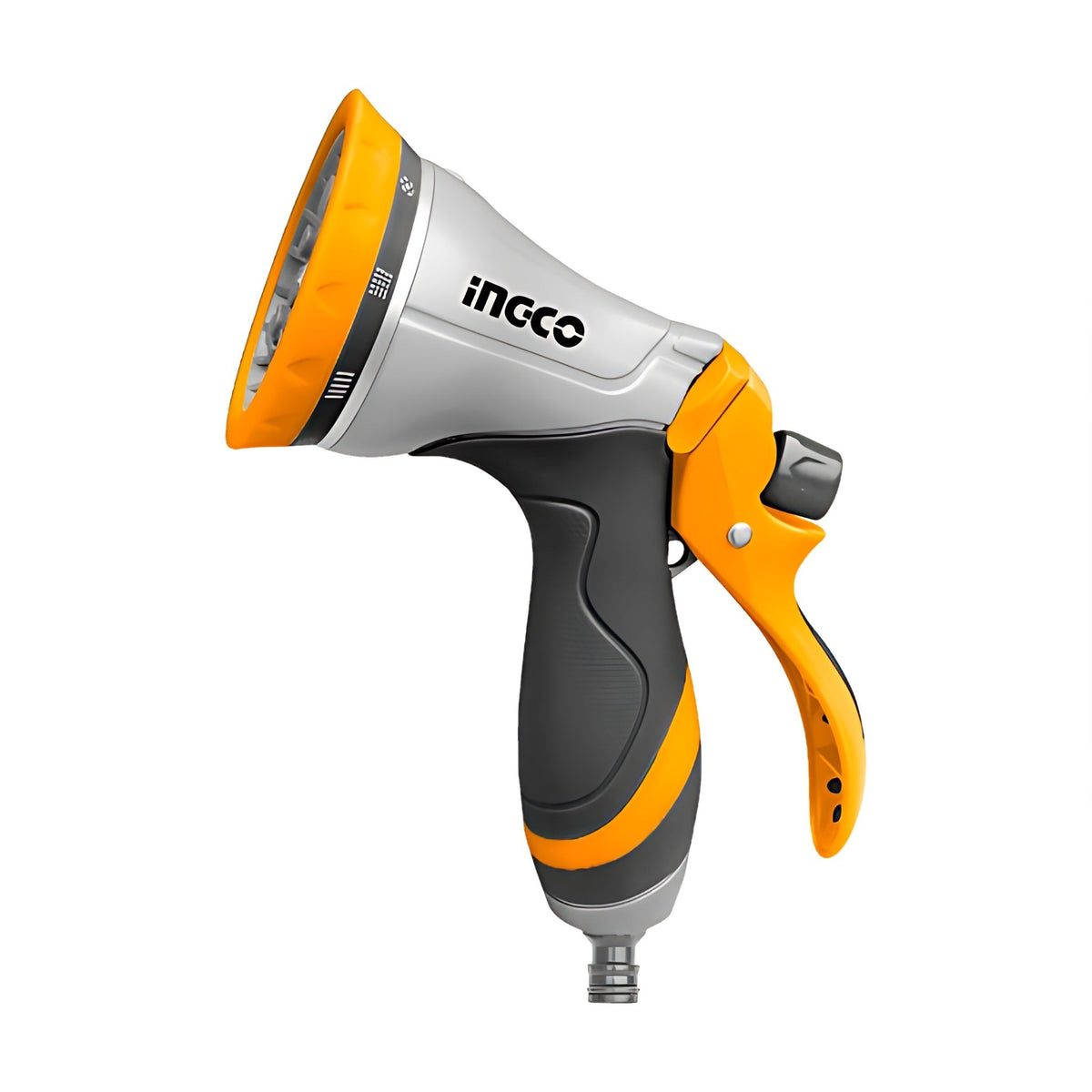 INGCO HZATN1101 10-Pattern Metal Spray Nozzle