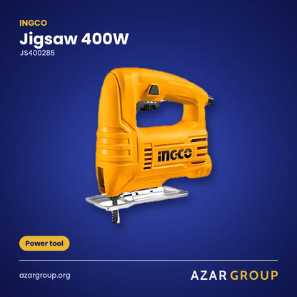 INGCO JS400285 Jigsaw 400W – Power tool