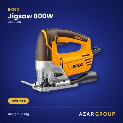 INGCO JS80028 Jigsaw 800W – Power tool