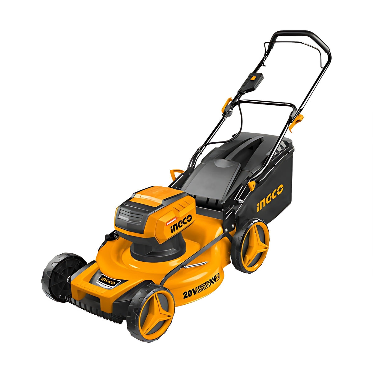 INGCO LMLI20202 Cordless Lawn Mower 40V 20"