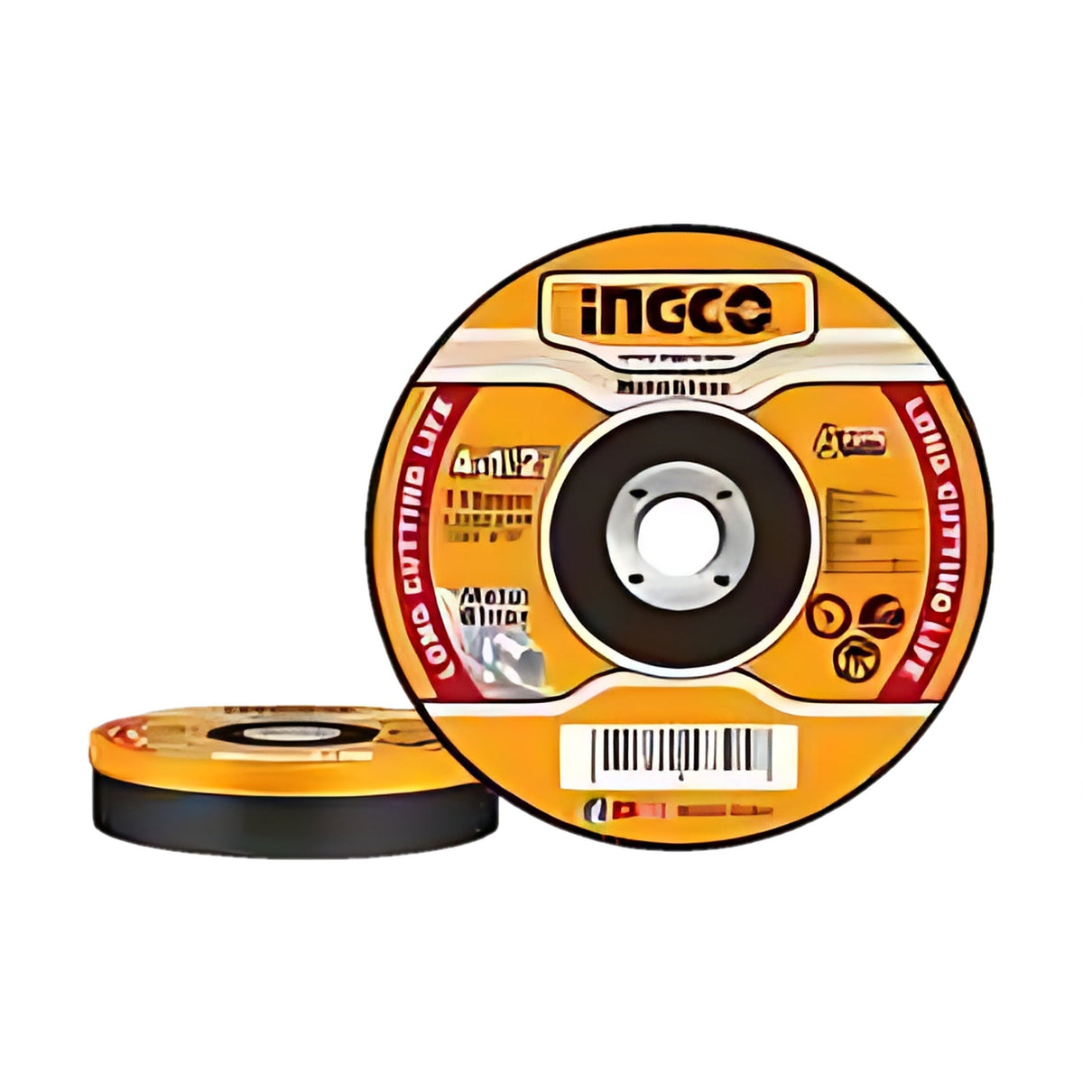INGCO MCD1211525 Thin Stainless Steel Cutting Disc