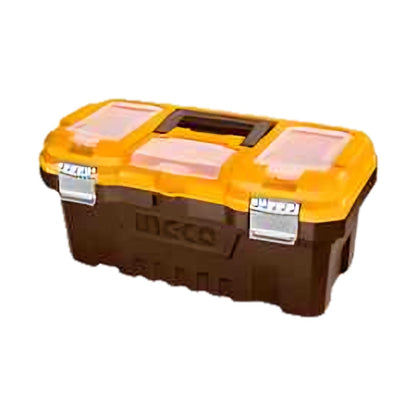 INGCO PBX1702 Plastic Tool Box 17"