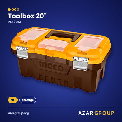 INGCO PBX2002 Toolbox 20" – 20", Storage