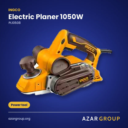 INGCO PL10508 Electric Planer 1050W – Power tool