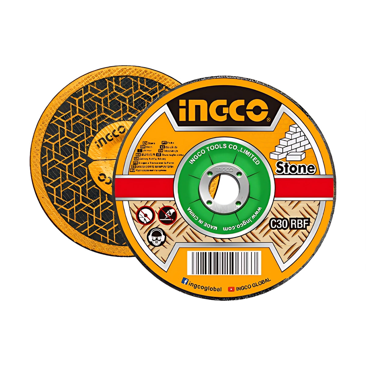INGCO SCD301151 Stone Cutting Disc 115x3.0 mm