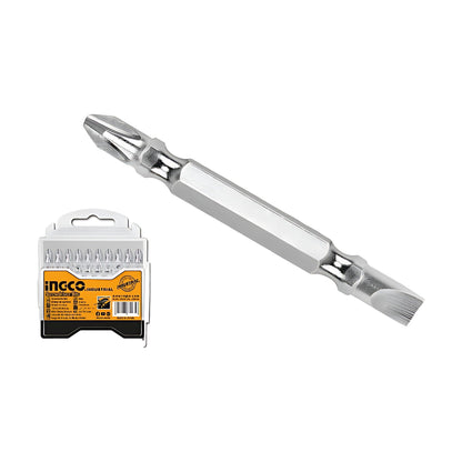 INGCO SDB21HL133 Double-End Screwdriver Bits