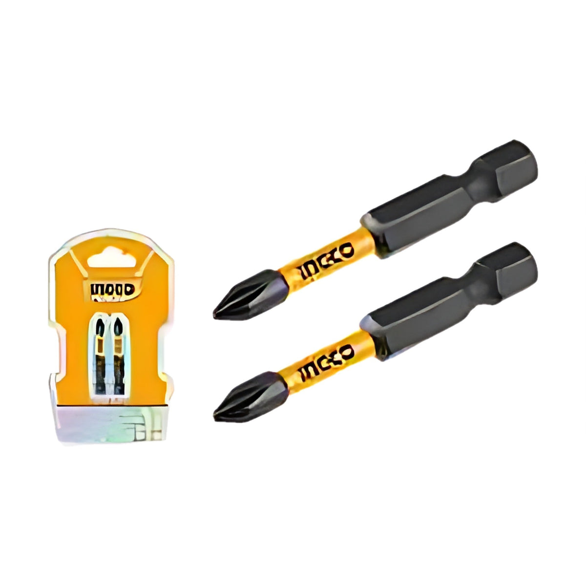 INGCO SDBIM71PH250 Screwdriver Bit Set PH2 50 mm