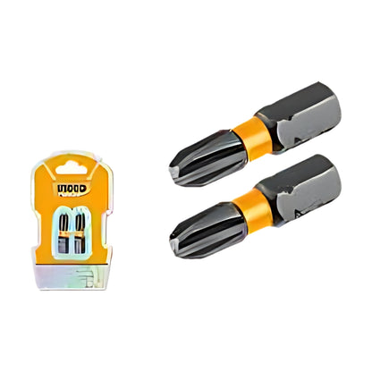 INGCO SDBIM71PH325 Screwdriver Bit Set PH3 25 mm