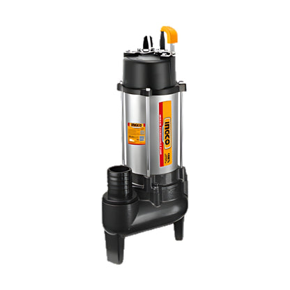 INGCO SPDS110068 Dirty Water Pump 1100W