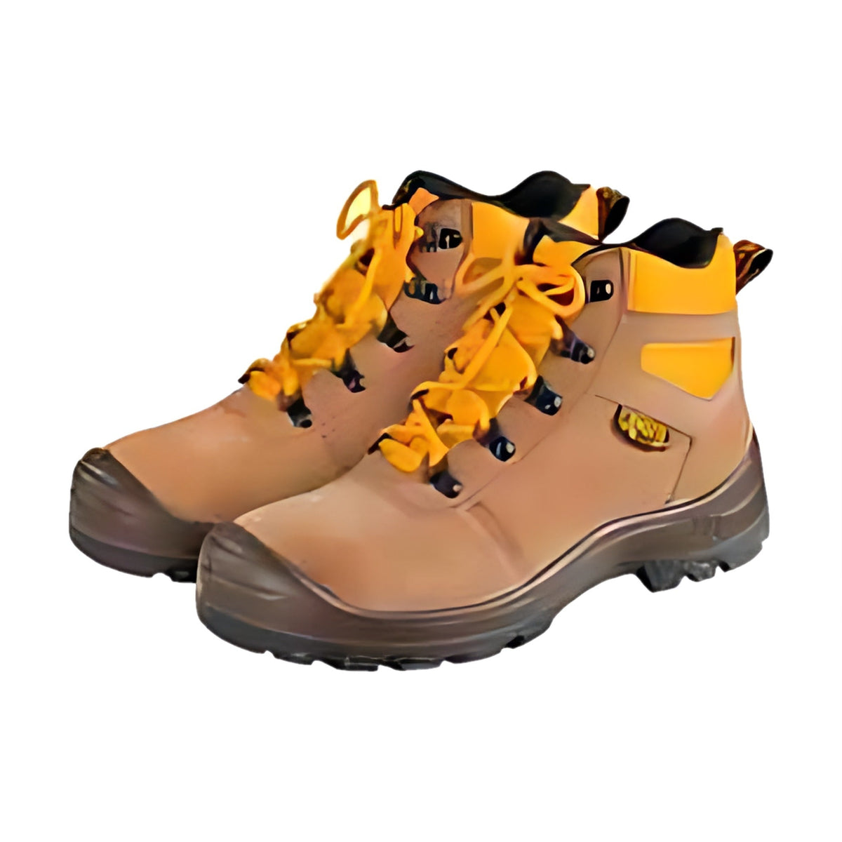 INGCO SSH02SB.46 Safety Shoes, Size 46