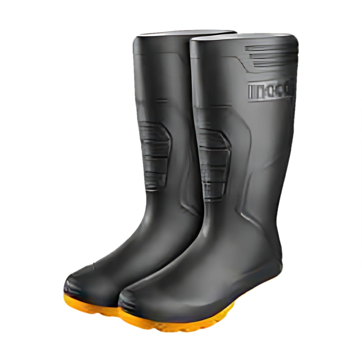 INGCO SSH092LYB.45 Rubber Boots Black Size 45