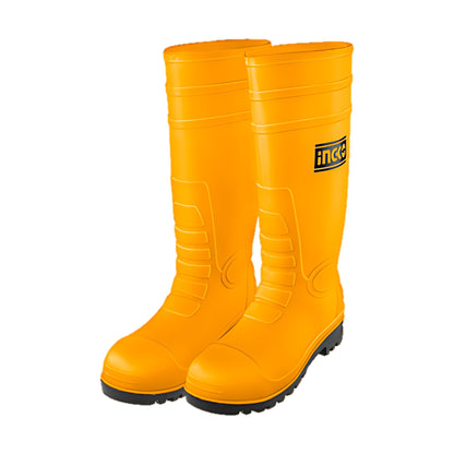INGCO SSH092SB.40 PVC Safety Boots SB Size 40
