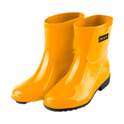 INGCO SSH102L.46 Short Rubber Boots Size 46