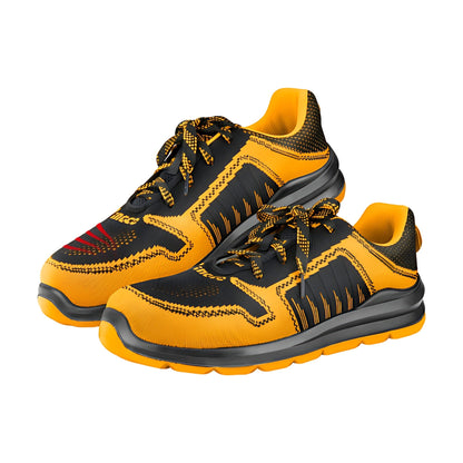 INGCO SSH81SB.43 Low Cut Safety Shoes Size 43