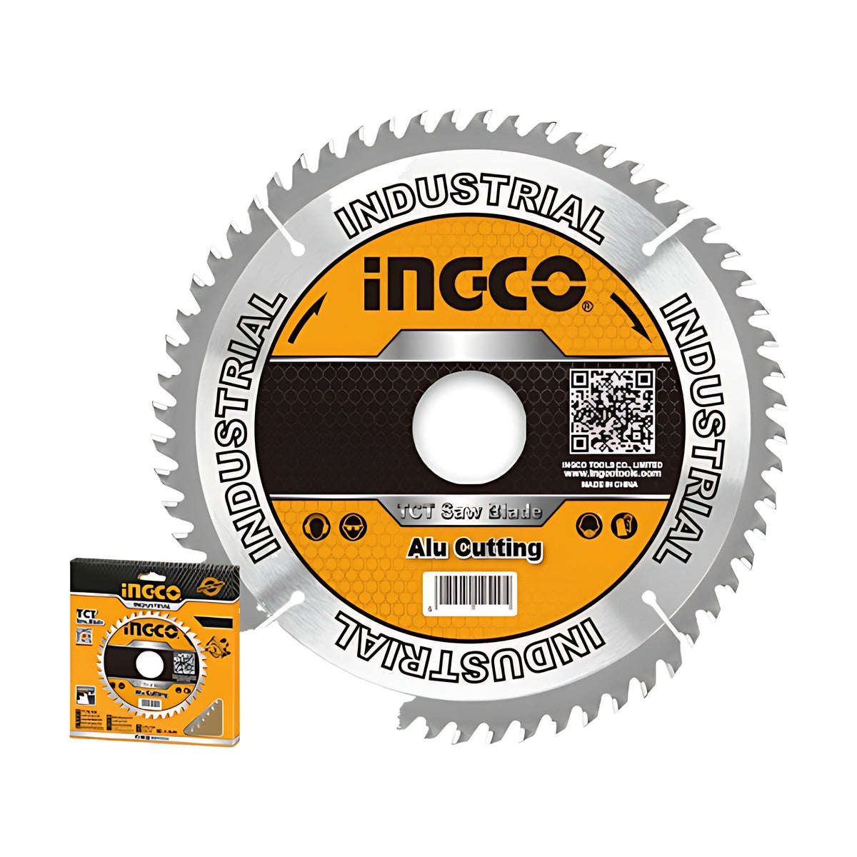 INGCO TSB325428 TCT Aluminium Cutting Disc 254mm
