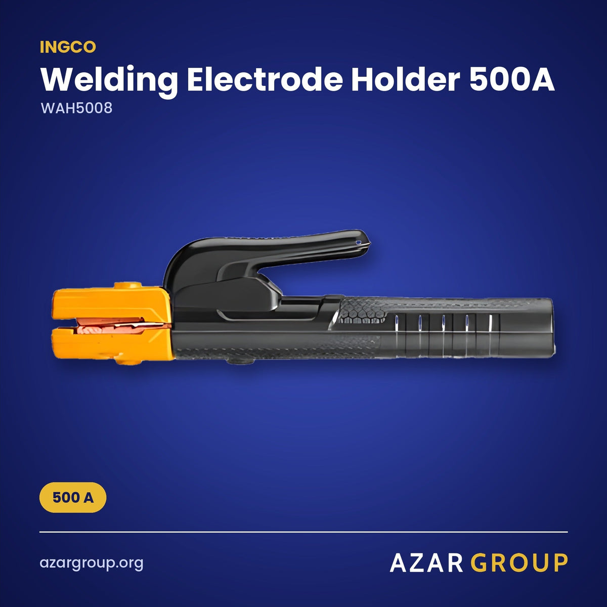 INGCO WAH5008 Welding Electrode Holder 500A – 500 A