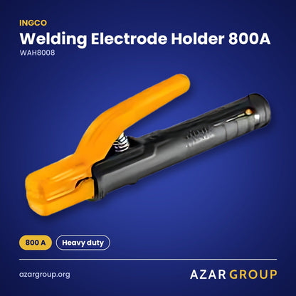 INGCO WAH8008 Welding Electrode Holder 800A – 800 A, Heavy duty