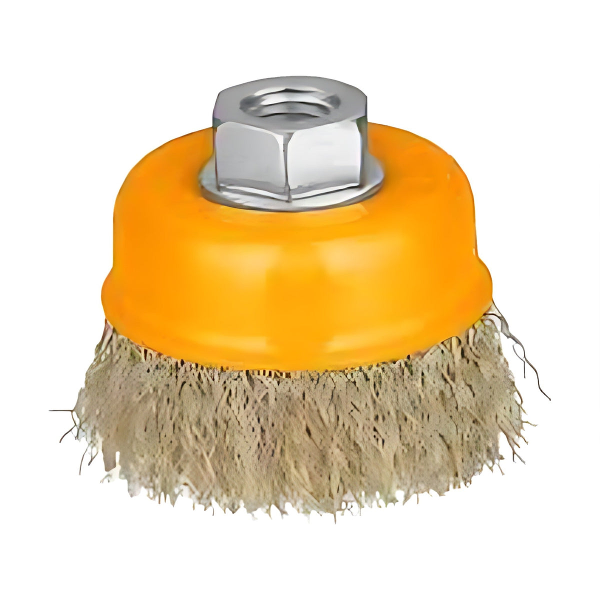 INGCO WB11501 Brass Wire Cup Brush 150mm