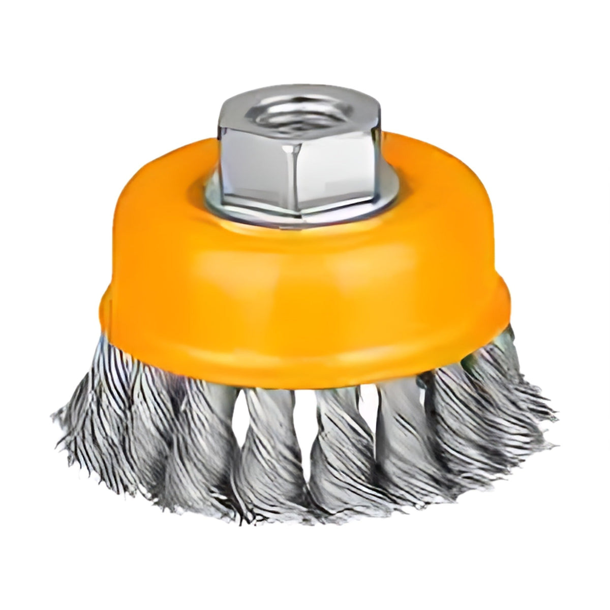 INGCO WB20751 Steel Wire Cup Brush 75mm